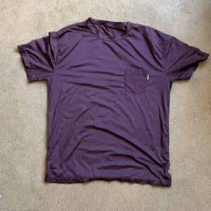 Vuori pocket t-shirt